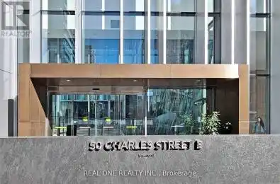 50 CHARLES Street Unit# 512 Toronto (Church-Yonge Corridor) Ontario M4