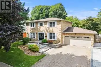 46 MILLBRIDGE CRES Crescent, Fonthill, Ontario L0S1E1, 3 Bedrooms Bedrooms, ,4 BathroomsBathrooms,All Houses,For Sale,MILLBRIDGE CRES,40634001