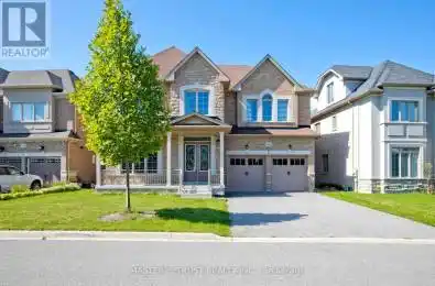 926 Circle Newmarket Ontario L3X0B7