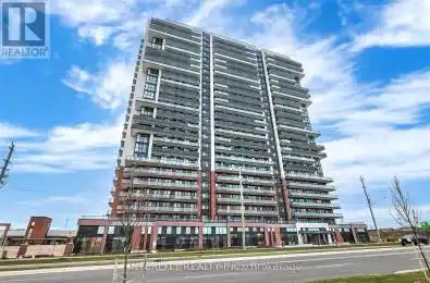 2550 Street Unit 1603 Oshawa Ontario L1L0R5