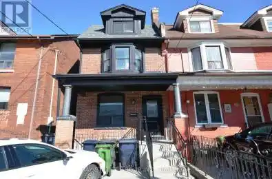 859 1/2 Street Unit Upper Toronto Ontario M5R3G2