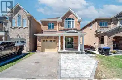 187 Crescent Bradford West Gwillimbury Ontario L3Z2A4