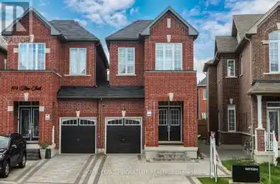 106 Trail Markham Ontario L3S0E4