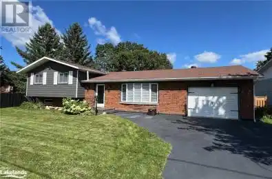 3 JARDINE Crescent Creemore Ontario L0M1G0