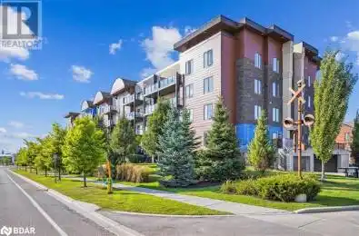 100 Avenue Unit 102 Barrie Ontario L9J0H1