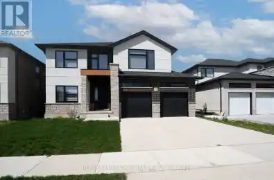 4069 Street London Ontario M6P1A4