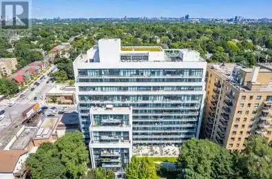 3018 Yonge Street Unit# 214 Toronto (Lawrence Park South) Ontario M4N2