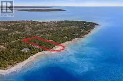 47 GREENOUGH POINT Road Unit# LOT Northern Bruce Peninsula Ontario N0H