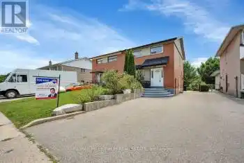 40 Radwinter Drive, Toronto (Thistletown-Beaumonde Heights), Ontario M9V1P8, 5 Bedrooms Bedrooms, ,2 BathroomsBathrooms,All Houses,For Sale,Radwinter,W9265556