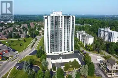 190 Road Unit 1706 Cambridge Ontario N1R8B8