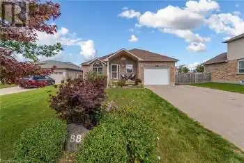 88 ANDREWS Drive, Drayton, Ontario N0G1P0, 3 Bedrooms Bedrooms, ,3 BathroomsBathrooms,All Houses,For Sale,ANDREWS,40636562