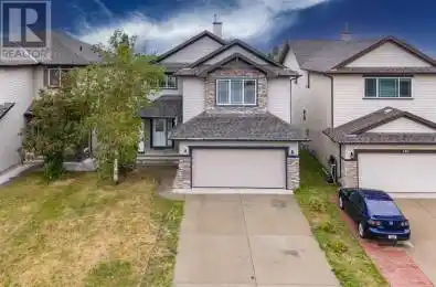 434 Drive Airdrie Alberta T4B0C8