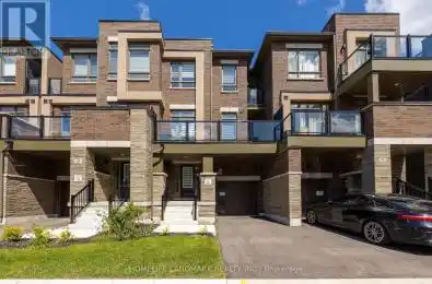 70 Riley Reed Lane Richmond Hill Ontario L4S0M3