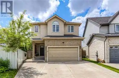 97 Crescent Kitchener Ontario N2E3Y5