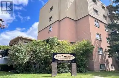 283 Road Unit 503 Kitchener Ontario N2A2P1