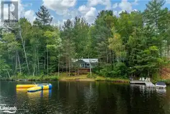 550 PENINSULA RD, Gravenhurst, Ontario P1P0E1, 3 Bedrooms Bedrooms, ,2 BathroomsBathrooms,All Houses,For Sale,PENINSULA RD,40635045