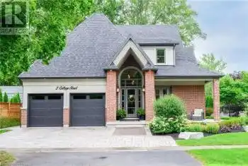 2 COTTAGE Street, Niagara-on-the-Lake, Ontario L0S1J0, 4 Bedrooms Bedrooms, ,4 BathroomsBathrooms,All Houses,For Sale,COTTAGE,40636099