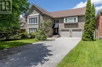 913 Place Newmarket Ontario L3X1L3