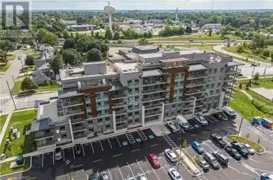 34 Street Unit 208 Brantford Ontario N3R2Y1