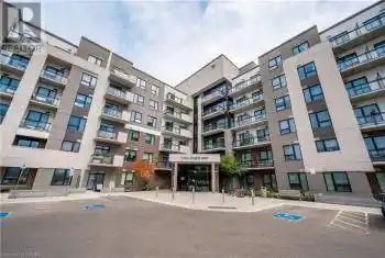 1105 LEGER Way Unit# 304, Milton, Ontario L9E1K7, 1 Bedroom Bedrooms, ,1 BathroomBathrooms,Condo,For Sale,LEGER,40636117