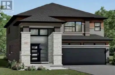 105 Street Brant Ontario N3L3E3