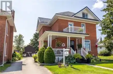 86 TORONTO Street Markdale Ontario N0C1H0