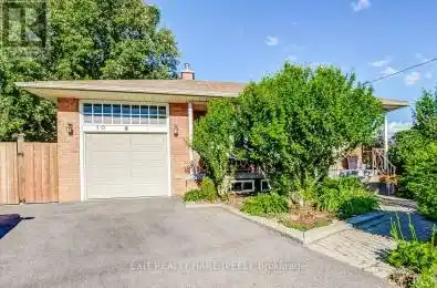 10 Chestnut Avenue Brampton (Northwood Park) Ontario L6X2A5