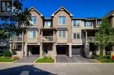 2086 Avenue Unit 53 Burlington Ontario L7B0E1