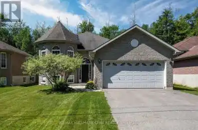 3242 Goldstein Road Severn (West Shore) Ontario L0K2B0