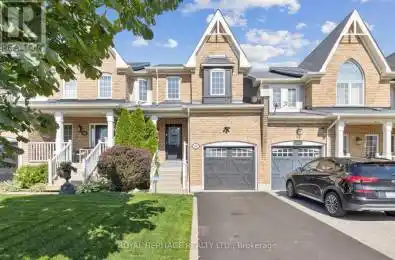 92 Shrewsbury Drive Whitby (Brooklin) Ontario L1M0E1