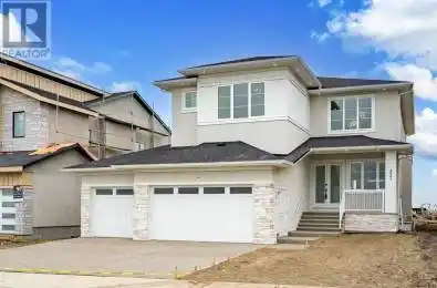 321 Watercrest Place Chestermere Alberta T1X2Y9