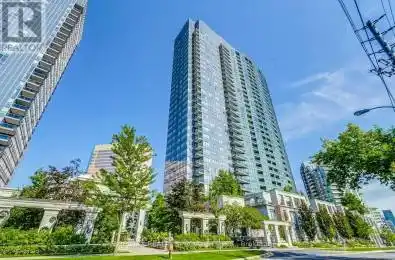 15 Avenue Unit 1312 Toronto Ontario M2M4M7