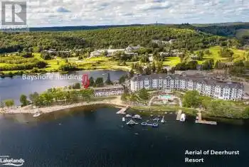 1235 DEERHURST Drive Unit# 421, Huntsville, Ontario P1H2E8, 1 Bedroom Bedrooms, ,1 BathroomBathrooms,Condo,For Sale,DEERHURST,40637084