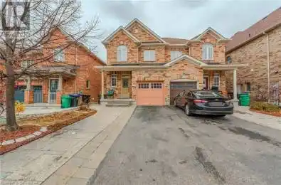 96 CLEARFIELD Drive Brampton Ontario L6P3J4