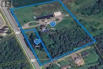 917 County Road 10 Road, Cavan Monaghan, Ontario L0A1G0, 4 Bedrooms Bedrooms, ,2 BathroomsBathrooms,All Houses,For Sale,County Road 10,X9266697