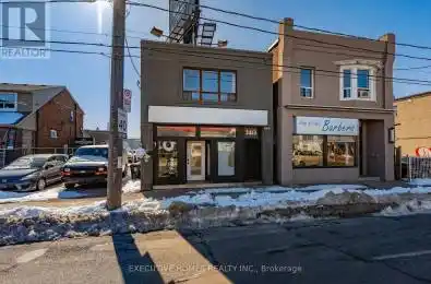 2453 Avenue Toronto Ontario M6N1K9