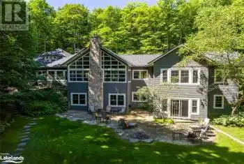 1024 GRAINGER GROVE Road, Lake Of Bays, Ontario P0A1H0, 7 Bedrooms Bedrooms, ,4 BathroomsBathrooms,All Houses,For Sale,GRAINGER GROVE,40636768