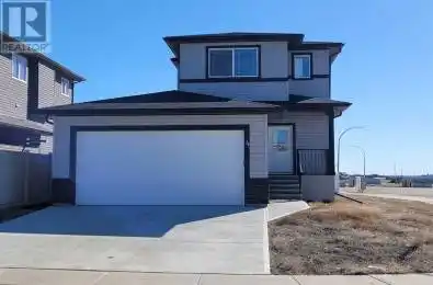 4 Hamptons Crescent Medicine Hat Alberta T1B0N7