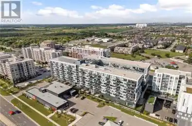 2450 Road Unit 707 Oakville Ontario L6M4J2