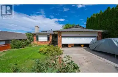 1208 MESA VISTA Drive Ashcroft British Columbia V0K1A0