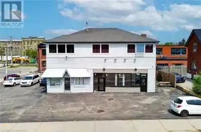 150 Street Unit 3 Kitchener Ontario N2H5C6