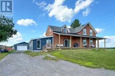 2472 Road Clarington Ontario L1C6V9