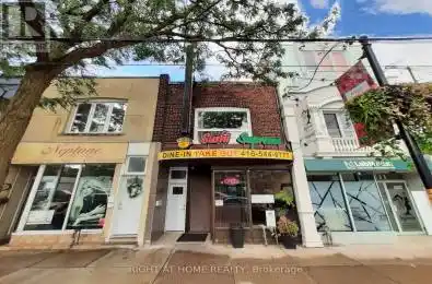 513 Mount Pleasant Road Toronto (Mount Pleasant East) Ontario M4S2M4