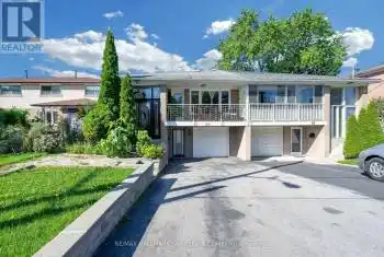 103 Fontainbleau Drive Unit# Bsmt, Toronto (Newtonbrook West), Ontario M2M1P1, 2 Bedrooms Bedrooms, ,1 BathroomBathrooms,All Houses,For Rent,Fontainbleau,C9267645