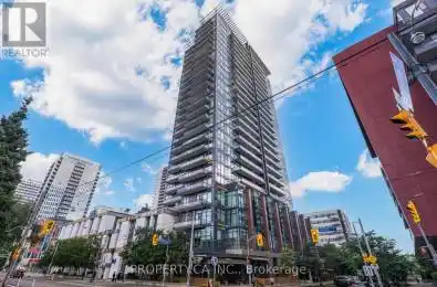 225 Street Unit 1705 Toronto Ontario M5A0B9