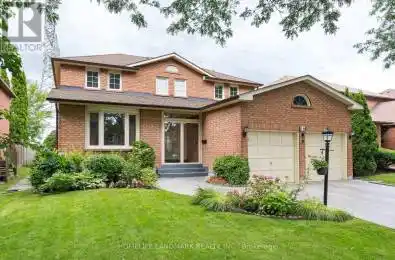 16 Parklawn Crescent Markham (Thornlea) Ontario L3T6X1