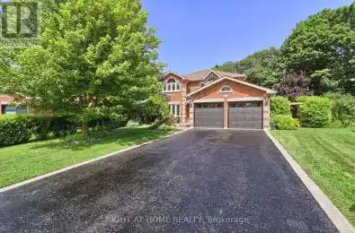 81 Drive Barrie Ontario L4N8H4