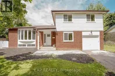 2459 Crescent Oakville Ontario L6L2M9