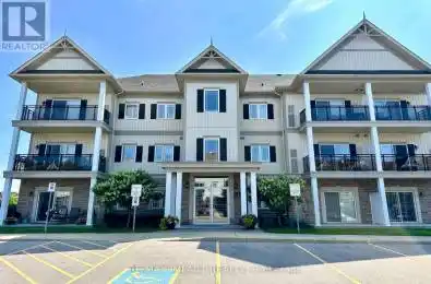 1 SIDNEY Lane Unit# 104 Clarington (Bowmanville) Ontario L1C0C6