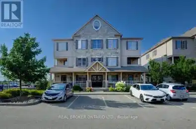 1460 Highland Road Unit# 8H Kitchener Ontario N2N0B7